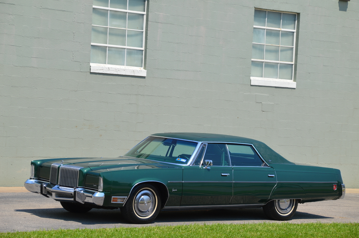 Image of Imperial LeBaron